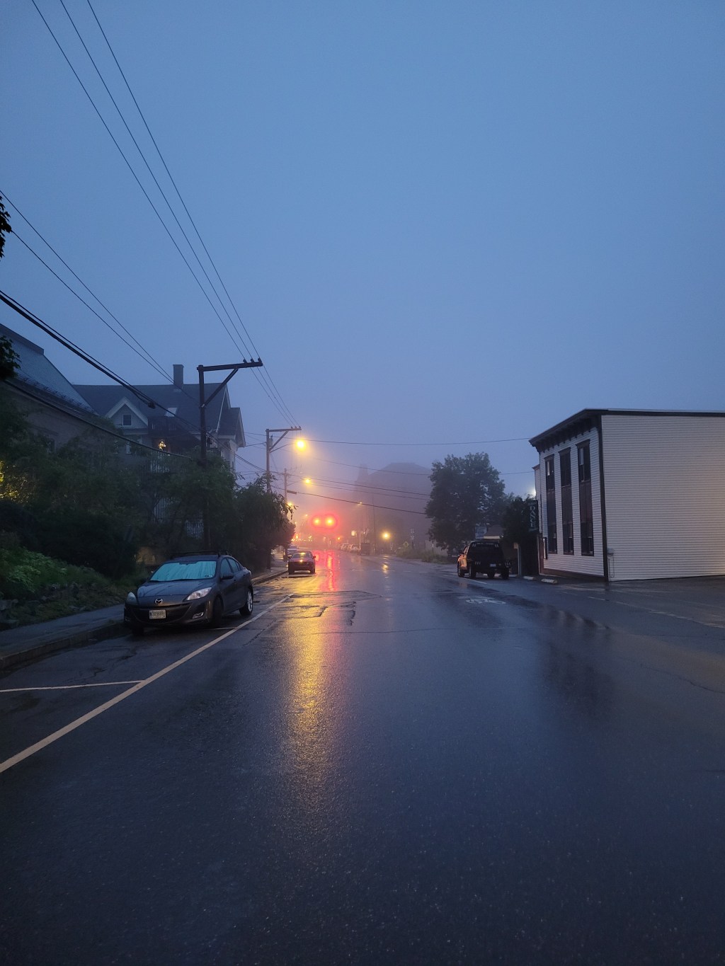 Mainly Worried in&nbsp;Maine